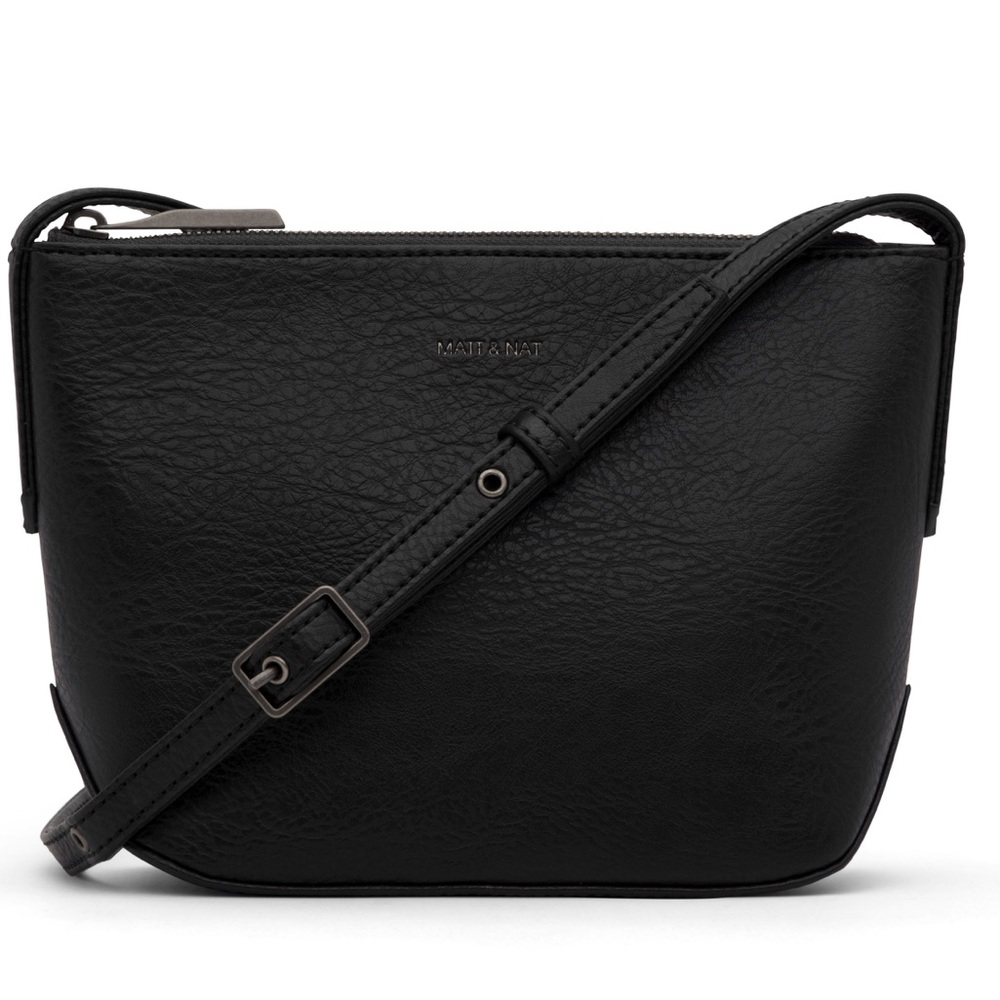 Matt & Nat Sam Crossbody Bag - Black